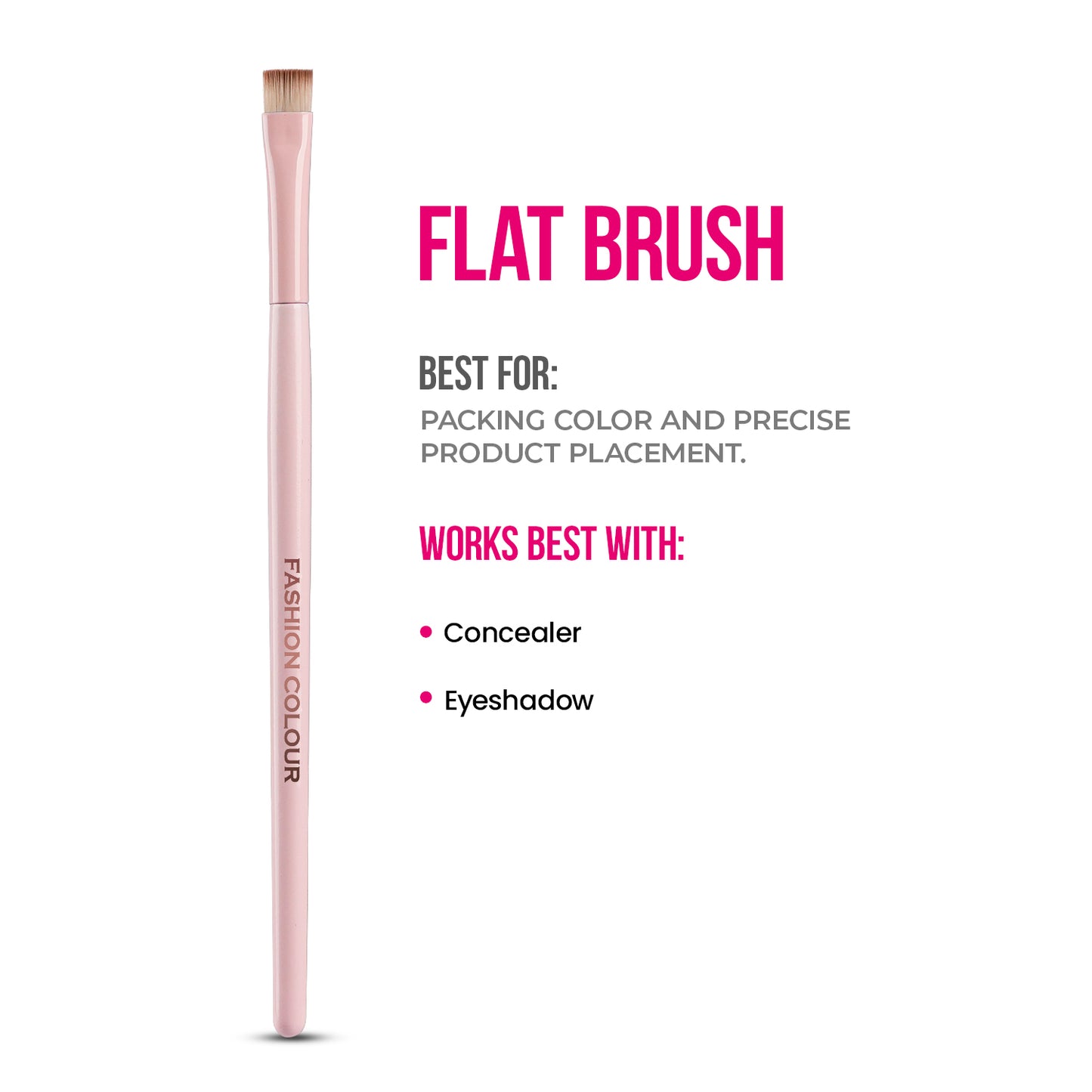 Flat Brush
