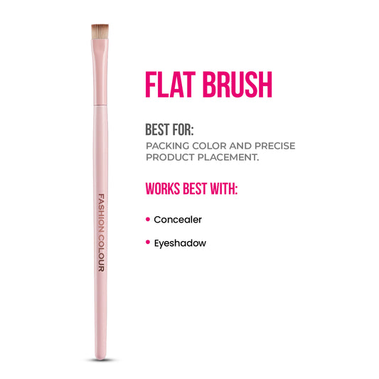 Flat Brush