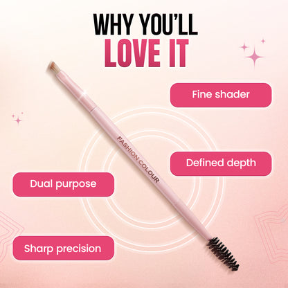 Dual Ended Brush