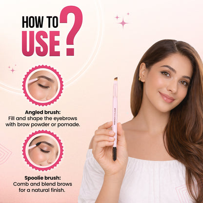 Dual Ended Brush