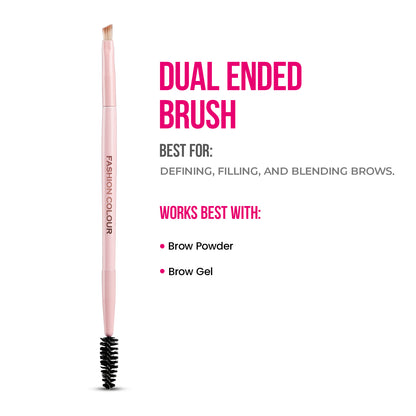 Dual Ended Brush