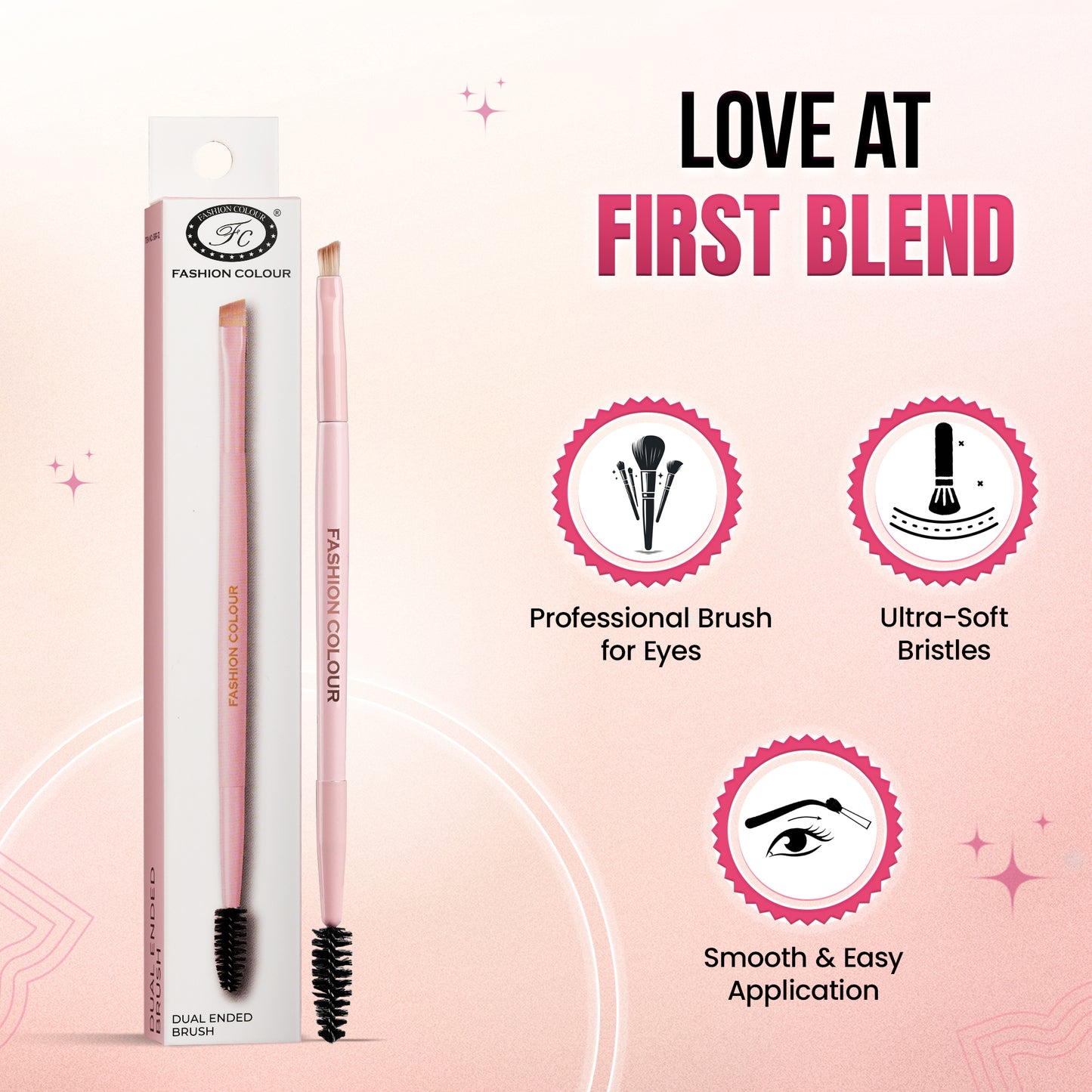 Dual Ended Brush