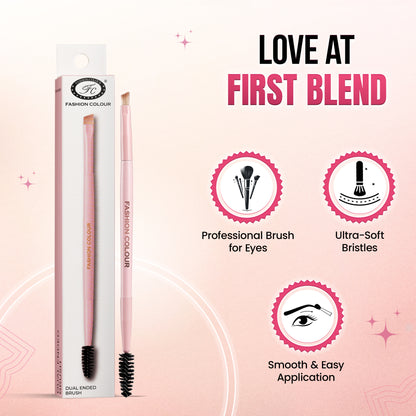 Dual Ended Brush