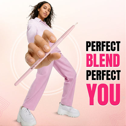 Bent Eyeliner Brush