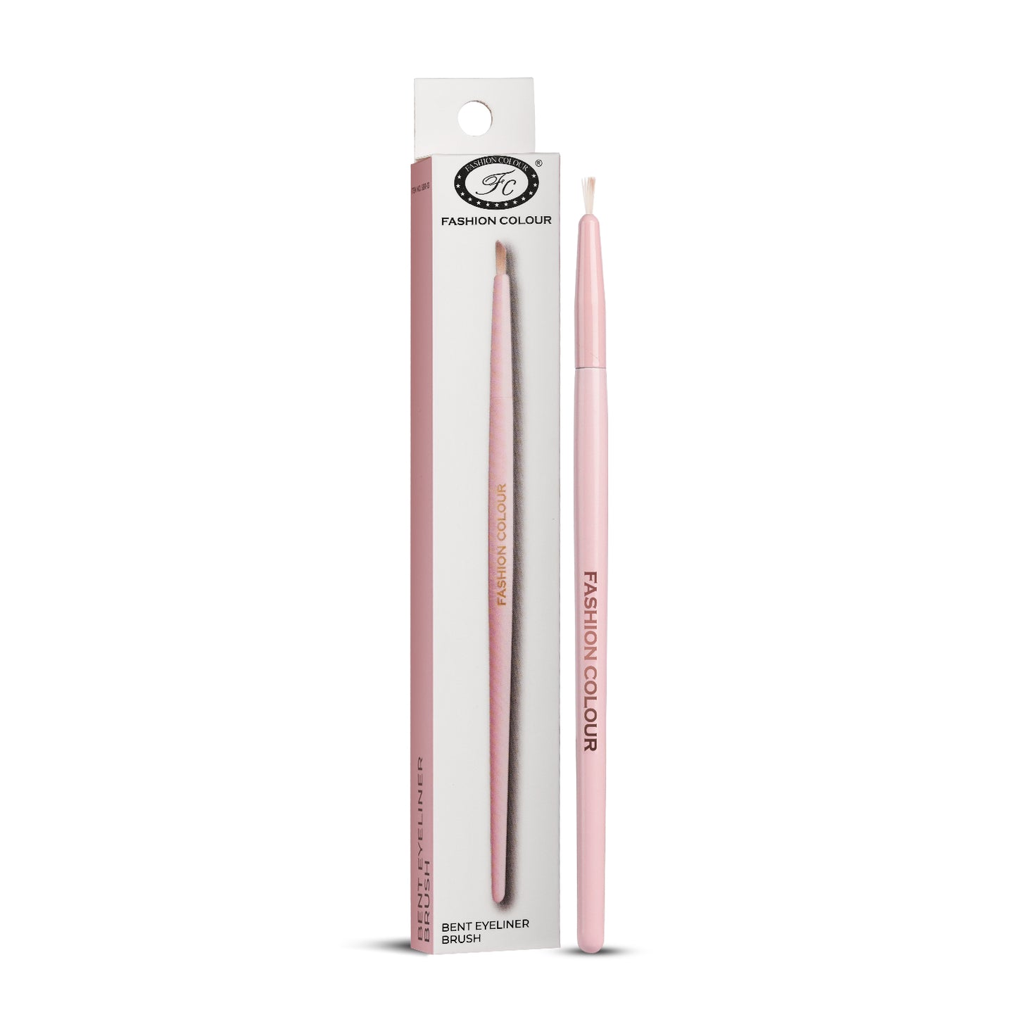 Bent Eyeliner Brush
