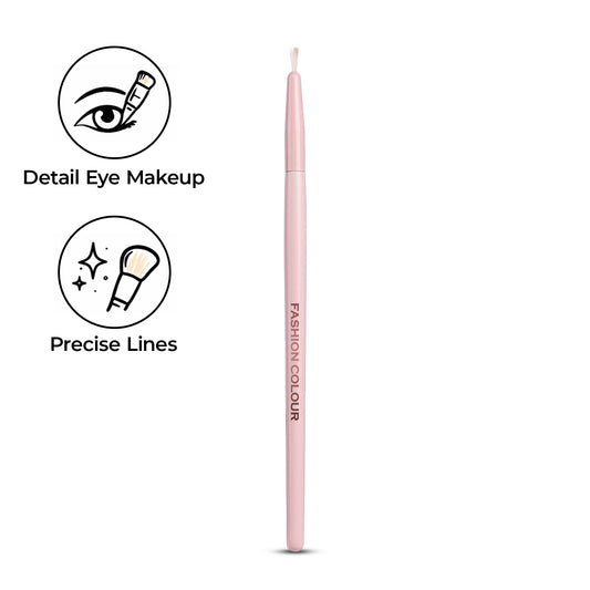 Bent Eyeliner Brush