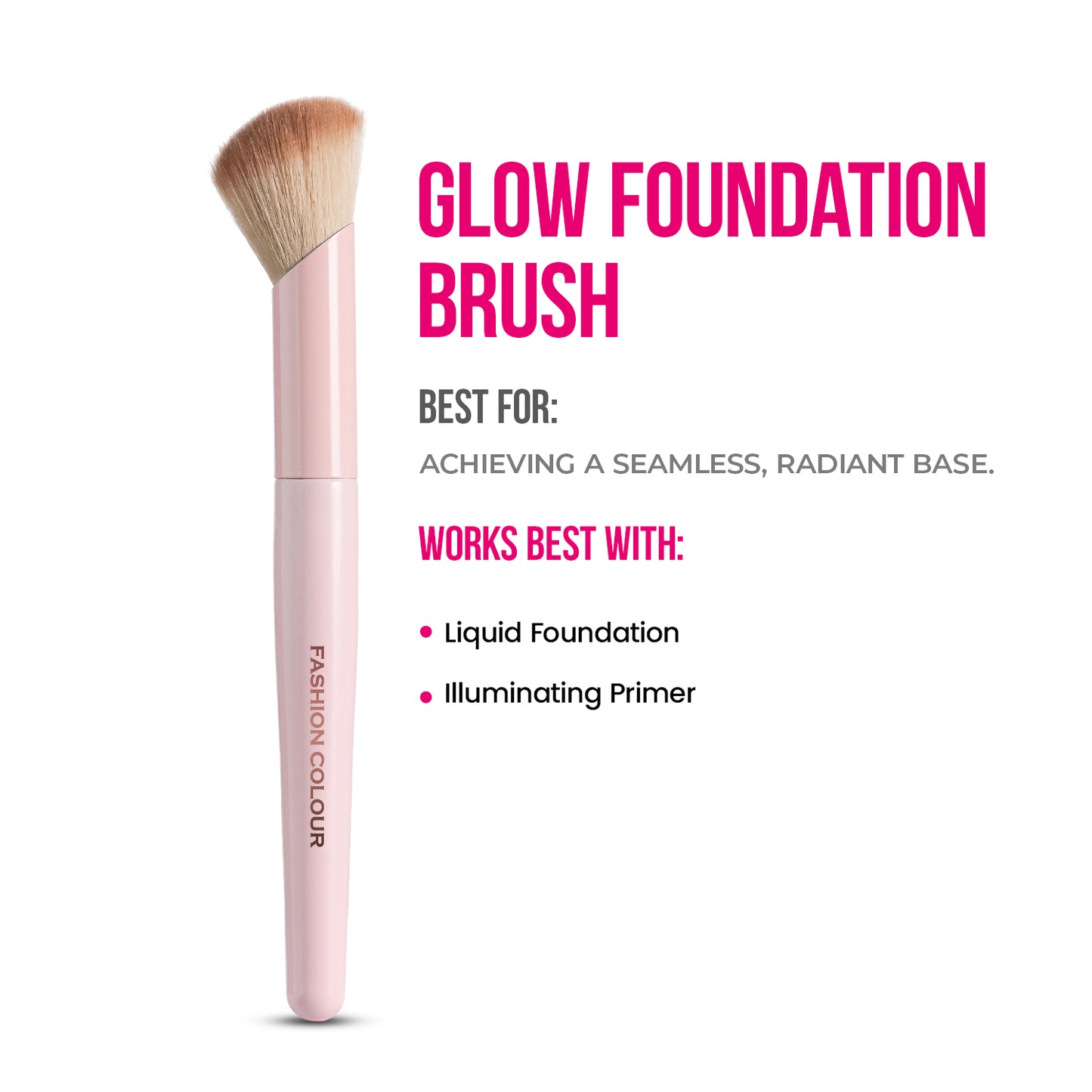 Glow Foundation Brush
