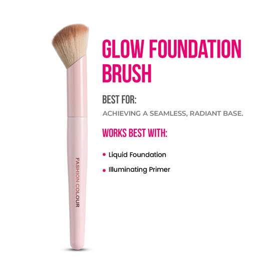 Glow Foundation Brush