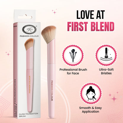 Glow Foundation Brush