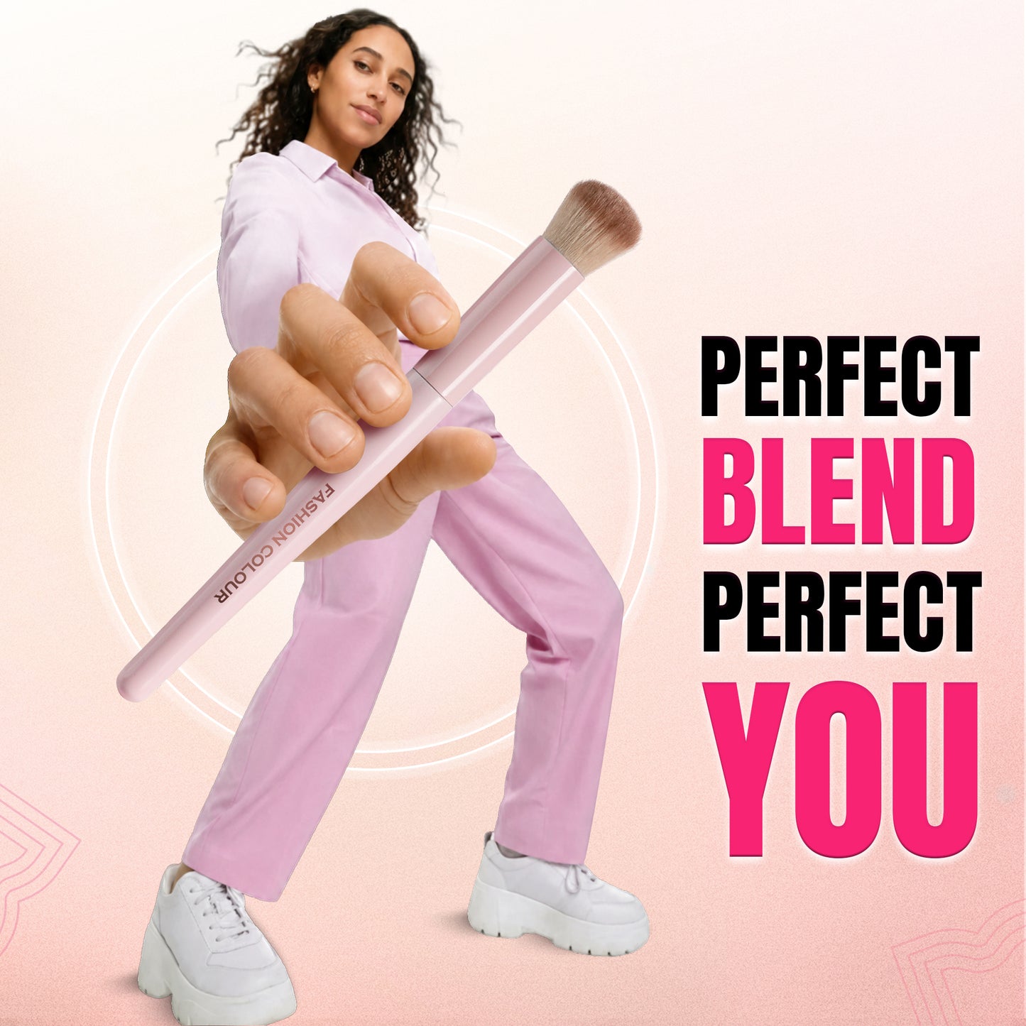 Finish Concealer Brush