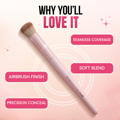 Finish Concealer Brush