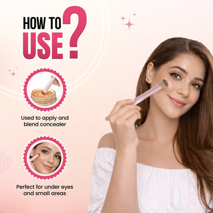 Finish Concealer Brush
