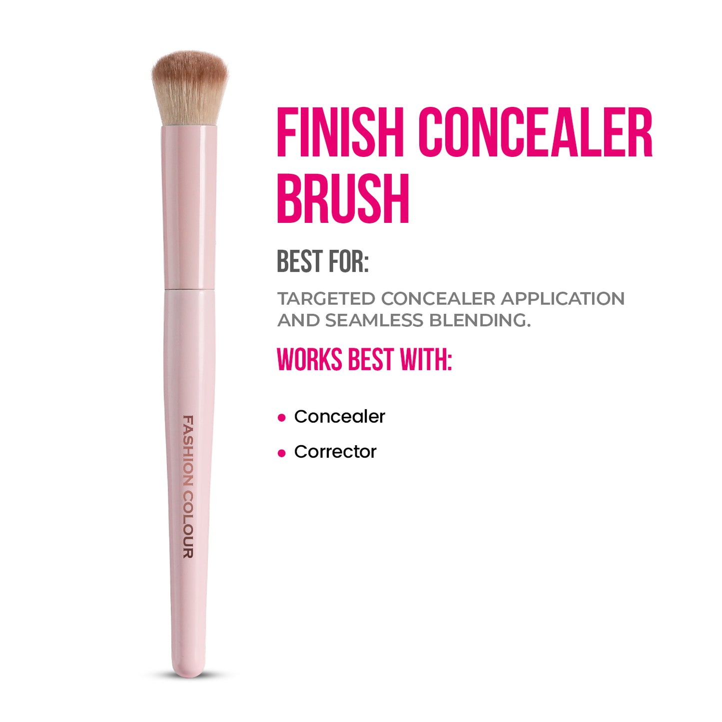 Finish Concealer Brush