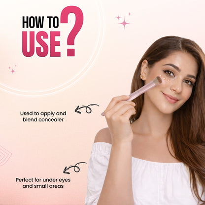 Finish Concealer Brush