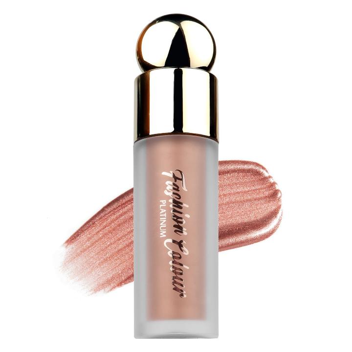 Fashion Colour Platinum Glow Shine Liquid Highlighter, 5gm