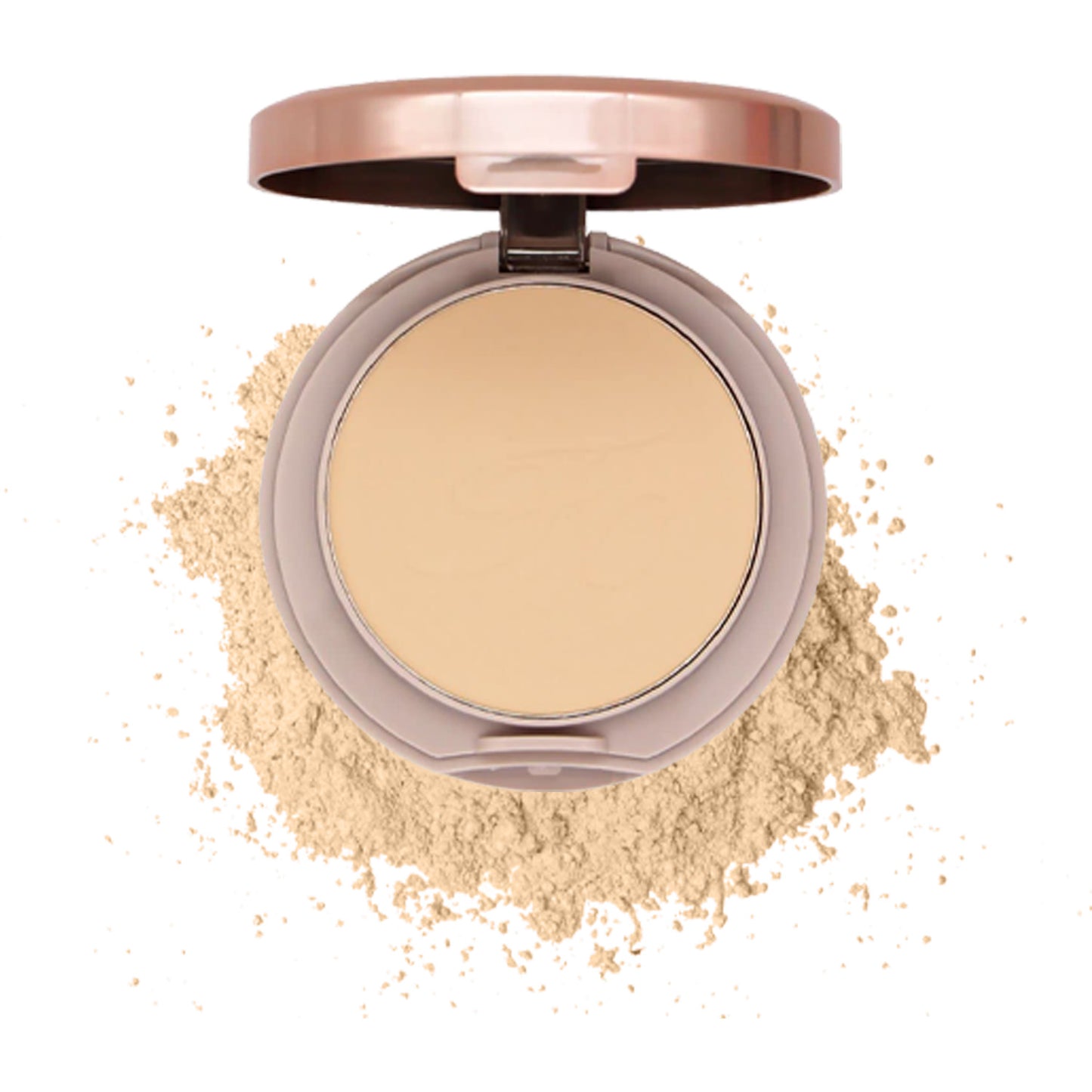 Fashion Colour 2-In-1 Face Powder