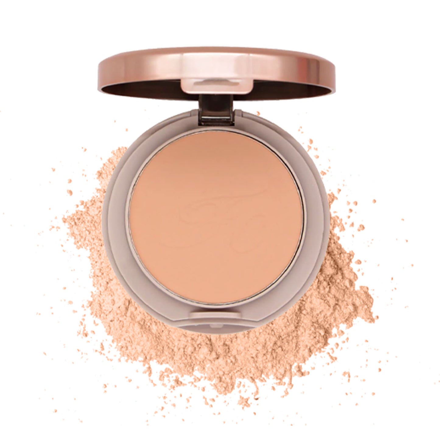 Fashion Colour 2-In-1 Face Powder