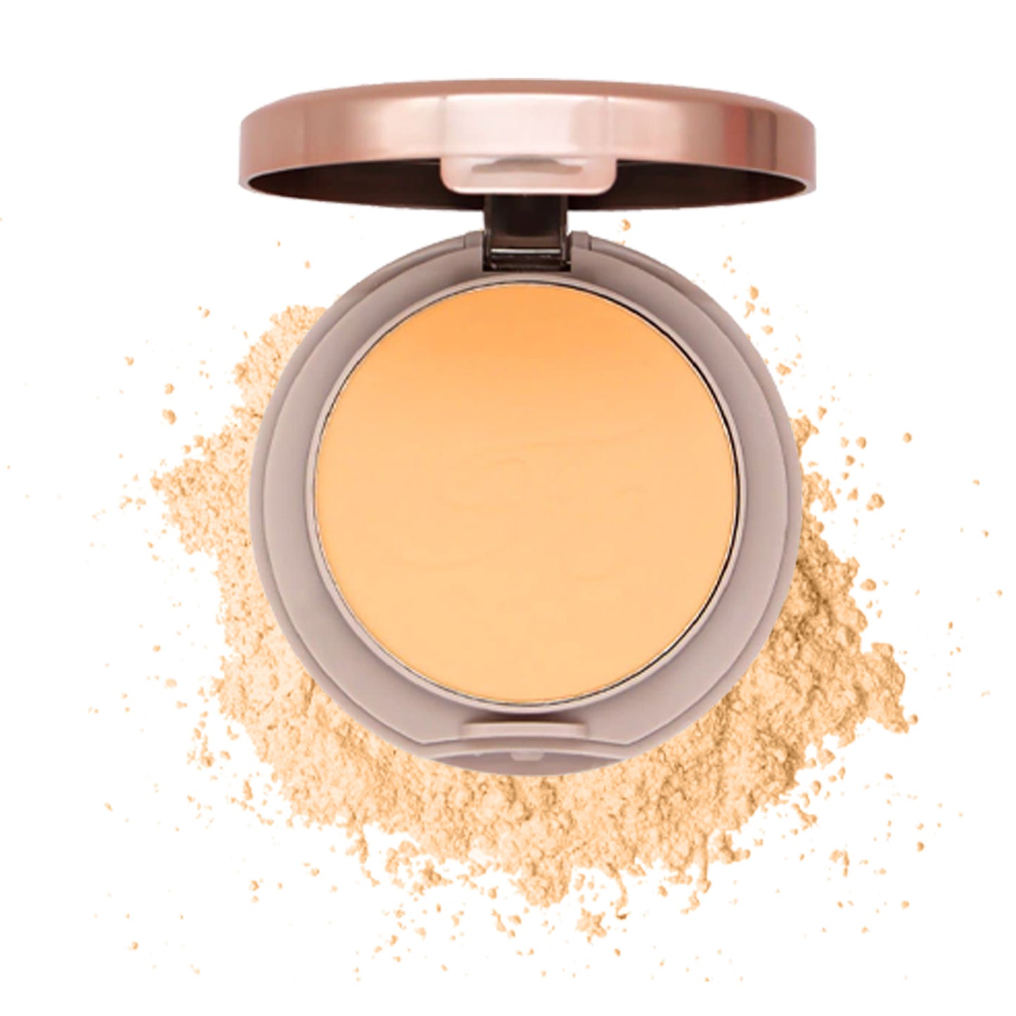 Fashion Colour 2-In-1 Face Powder