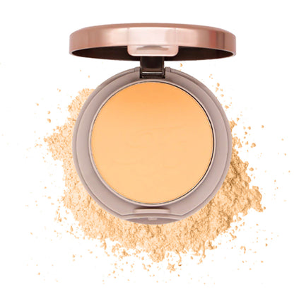 Fashion Colour 2-In-1 Face Powder