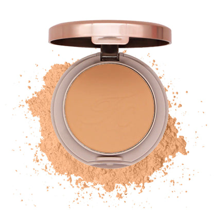 Fashion Colour 2-In-1 Face Powder