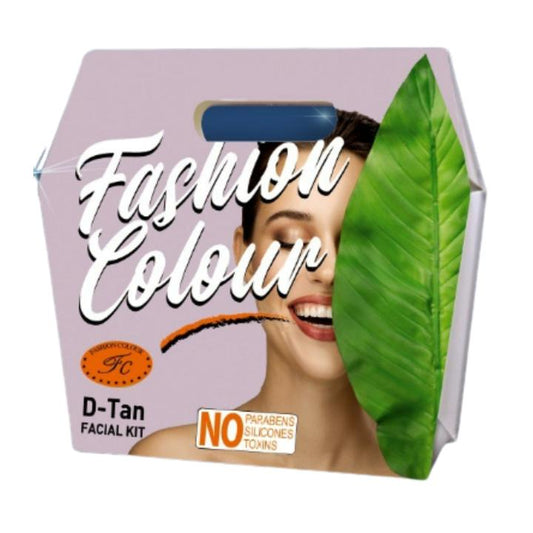 D-TAN FACIAL KIT, 100g