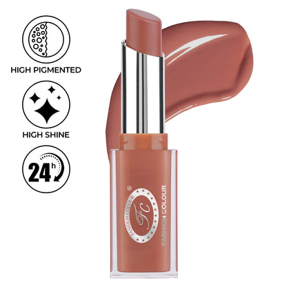 Crave Me Gloss Stick 3.1g | High-Shine Lip Gloss Stick | Smooth & Hydrating Creamy Gloss | Long-Lasting Moisturizing Lip Color for Soft & Glossy Lips
