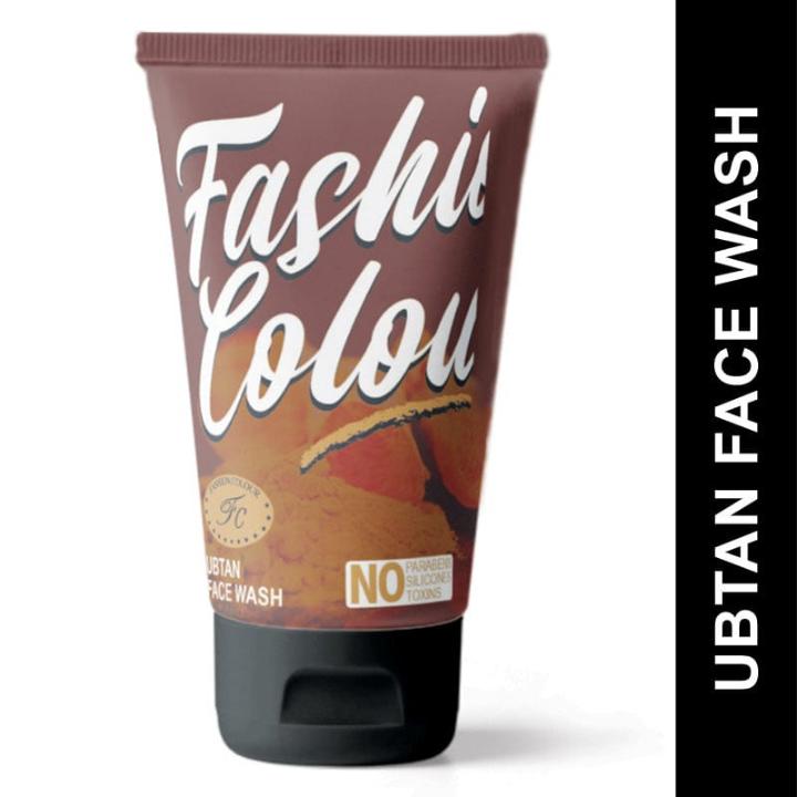 Fashion Colour Ubtan Face Wash