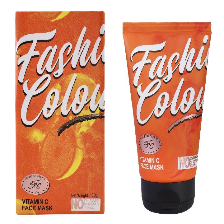 Fashion Colour Vitamin C Face Mask