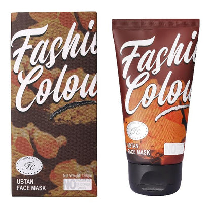 Fashion Colour Ubtan Face Mask