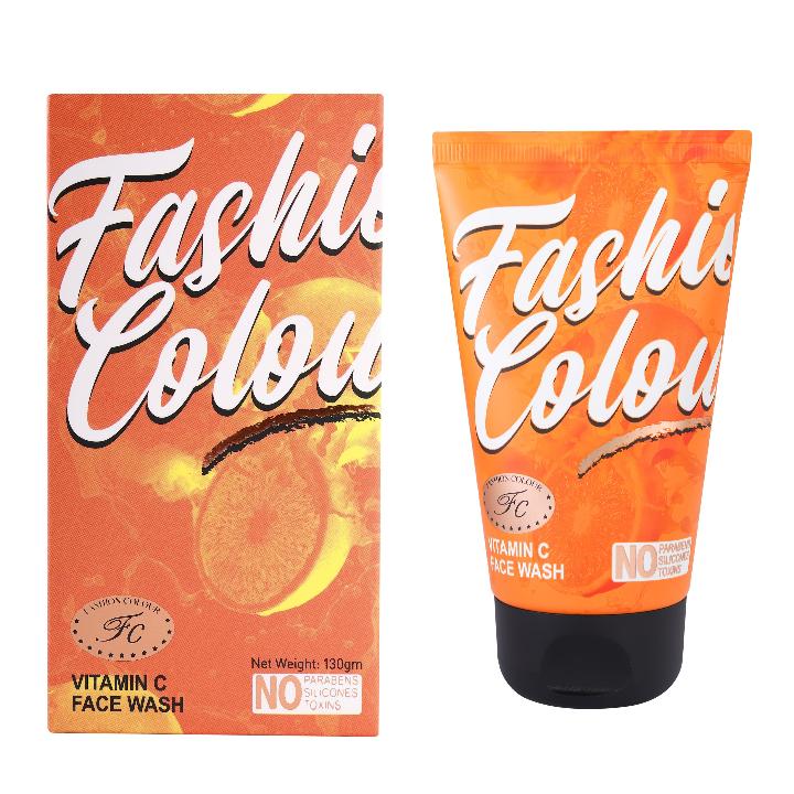 Fashion Colour Vitamin C Face Wash