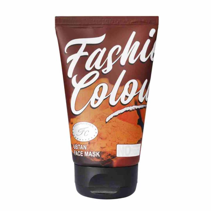 Fashion Colour Ubtan Face Mask