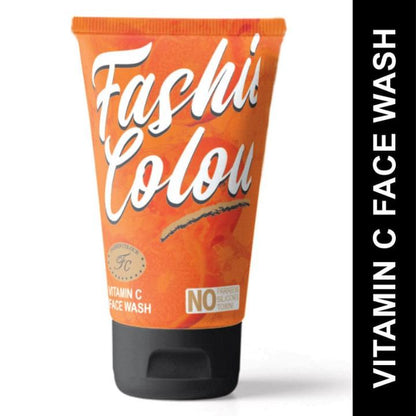 Fashion Colour Vitamin C Face Wash