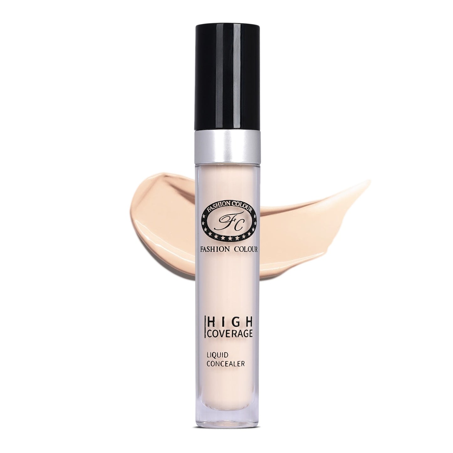 High Coverage Liquid Concealer for HD Matte Finish | Long Lasting & Non-sticky