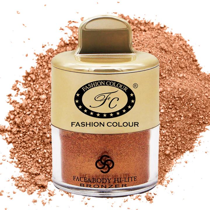 Fashion Colour Face & Body Hi-Lite Bronzer