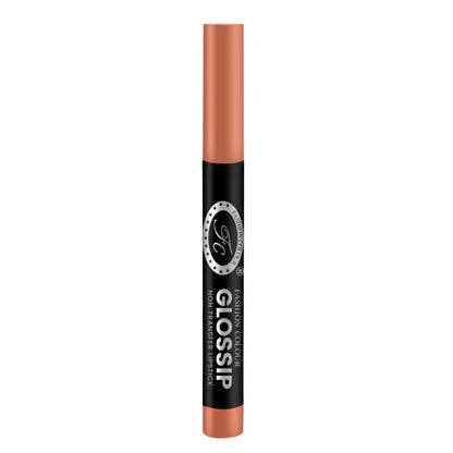 Fashion Colour Glossip No Transfer Lipstick, 1.55gm