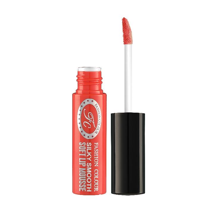 Fashion Colour Soft Lip Mousse