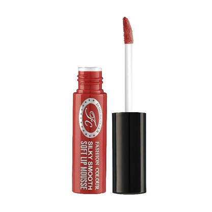 Fashion Colour Soft Lip Mousse