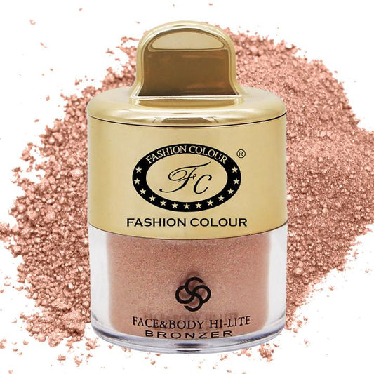 Fashion Colour Face & Body Hi-Lite Bronzer