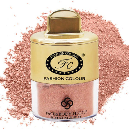 Fashion Colour Face & Body Hi-Lite Bronzer