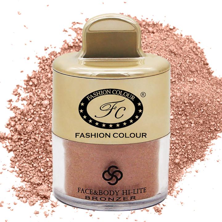 Fashion Colour Face & Body Hi-Lite Bronzer