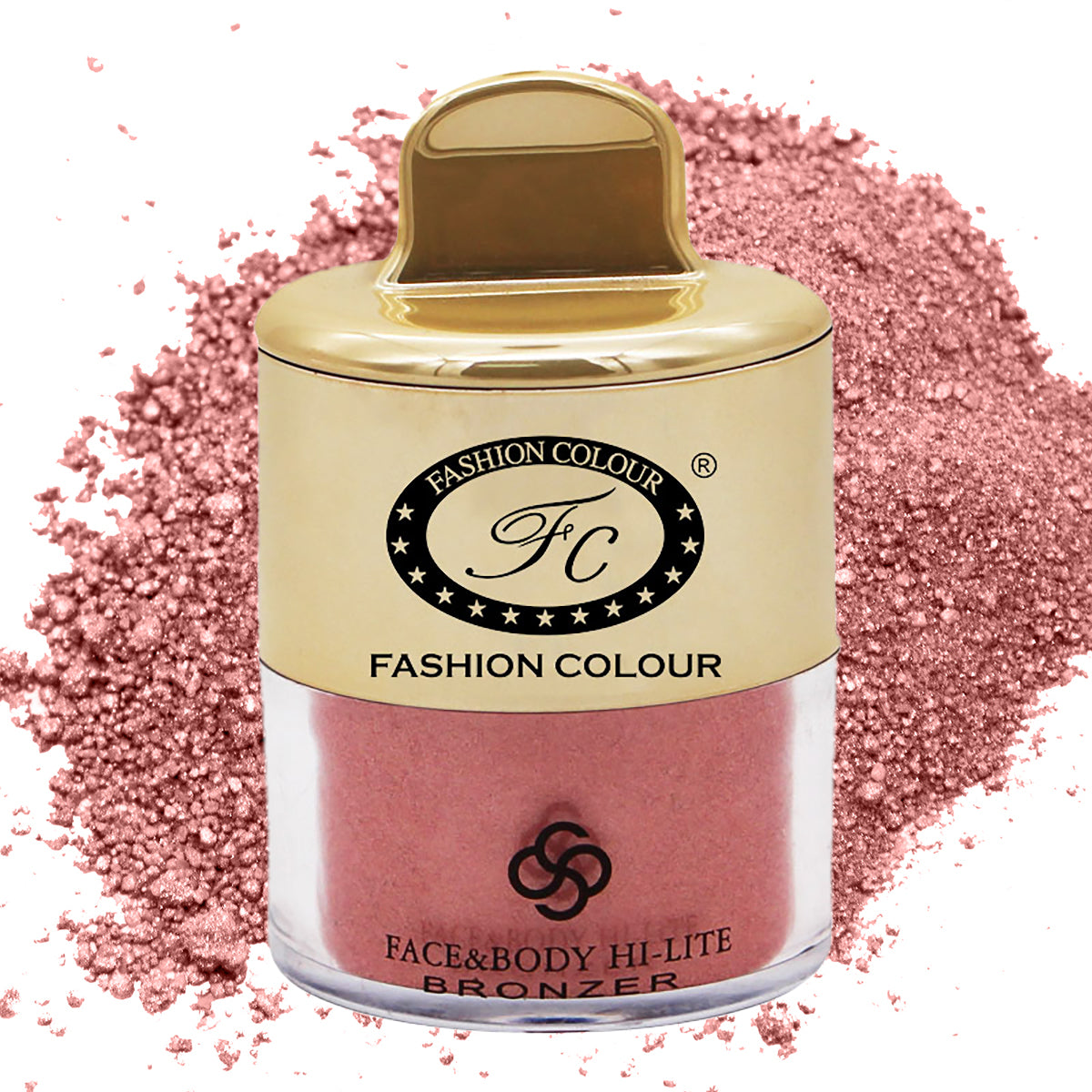 Fashion Colour Face & Body Hi-Lite Bronzer