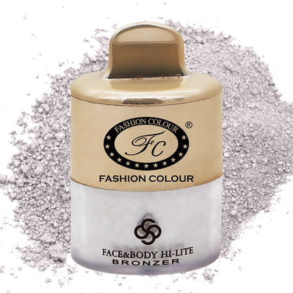 Fashion Colour Face & Body Hi-Lite Bronzer