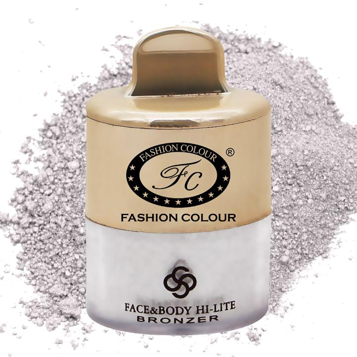 Fashion Colour Face & Body Hi-Lite Bronzer