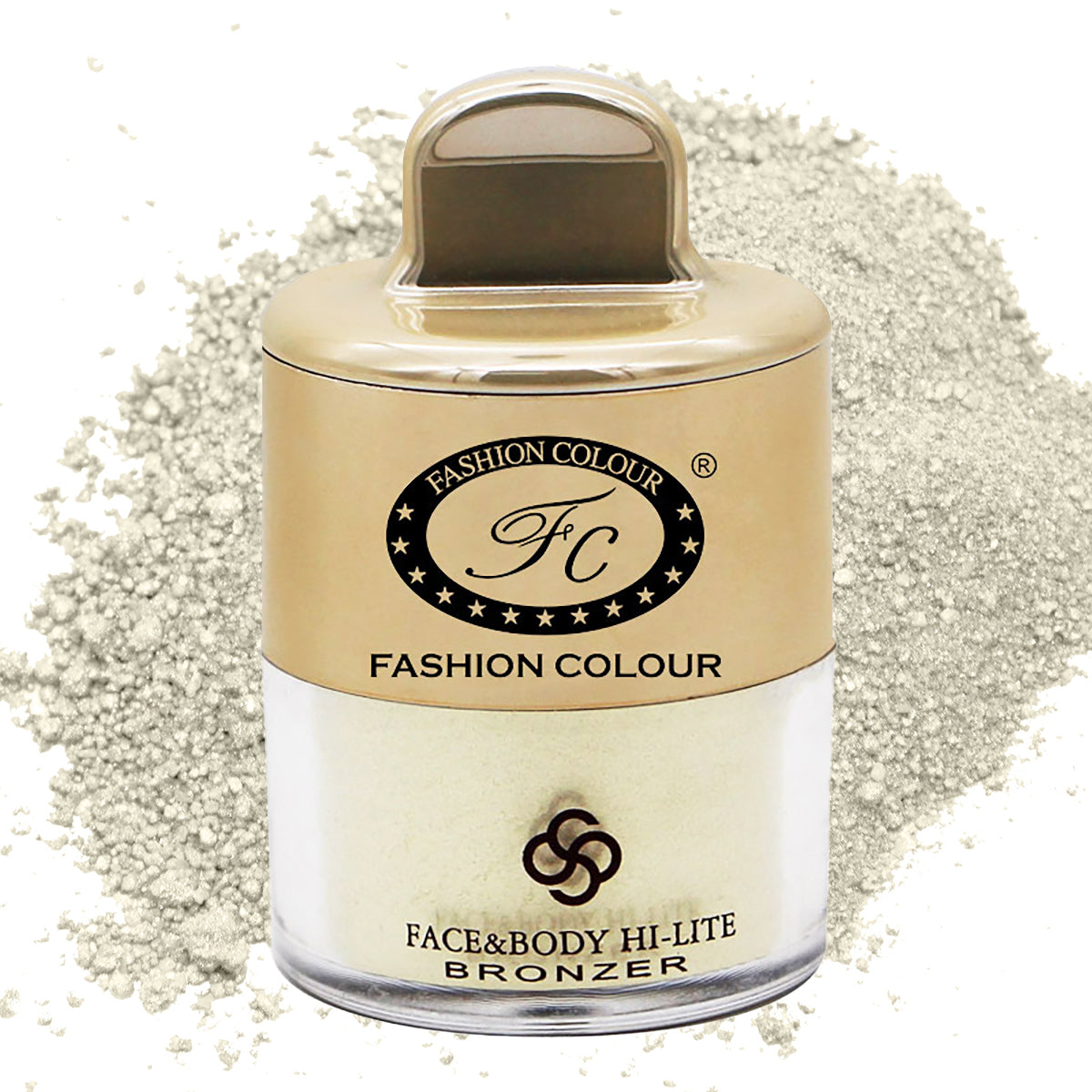 Fashion Colour Face & Body Hi-Lite Bronzer