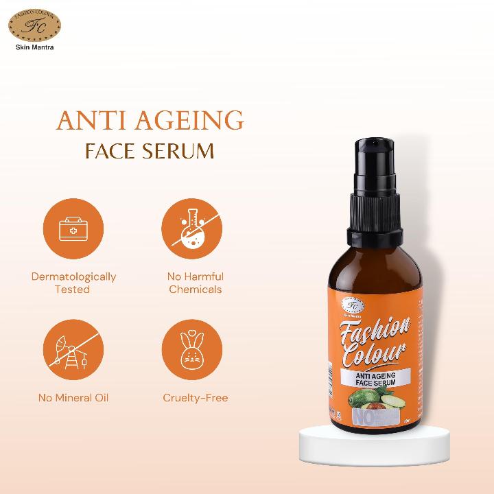 Anti Ageing Face Serum 50ml