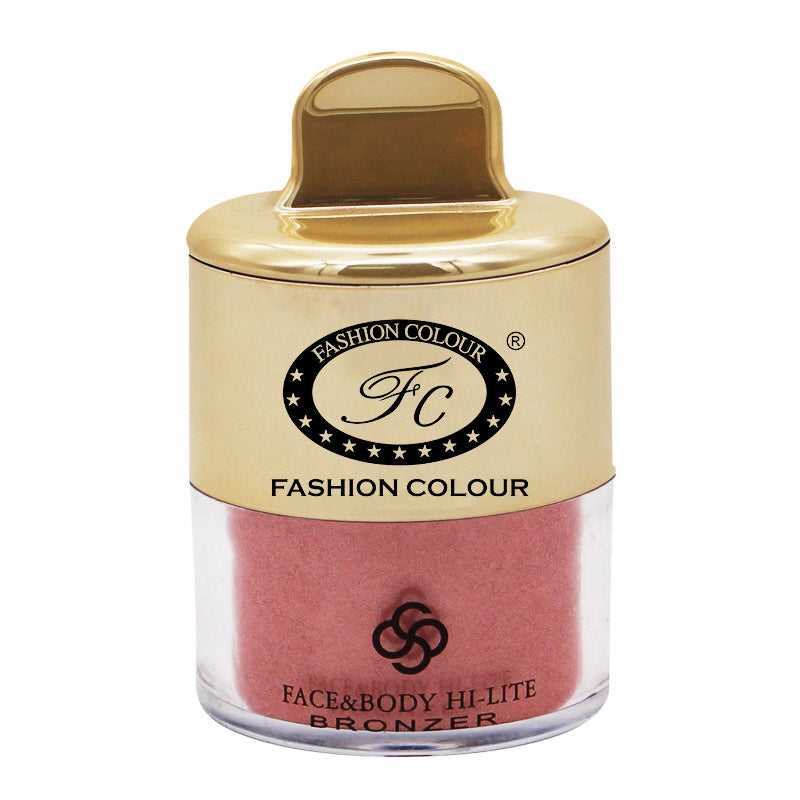 Fashion Colour Face & Body Hi-Lite Bronzer