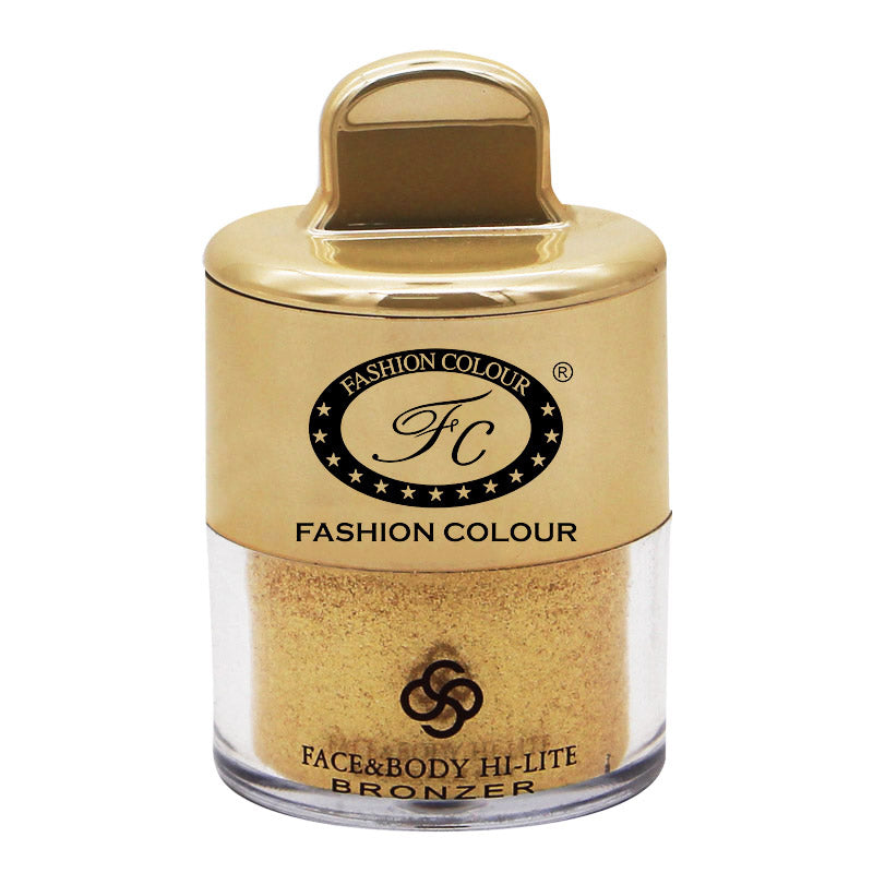 Fashion Colour Face & Body Hi-Lite Bronzer