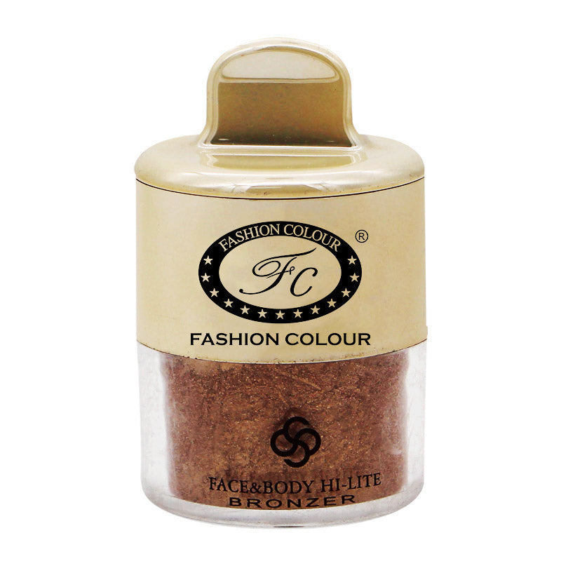 Fashion Colour Face & Body Hi-Lite Bronzer