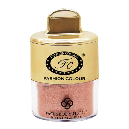 Fashion Colour Face & Body Hi-Lite Bronzer