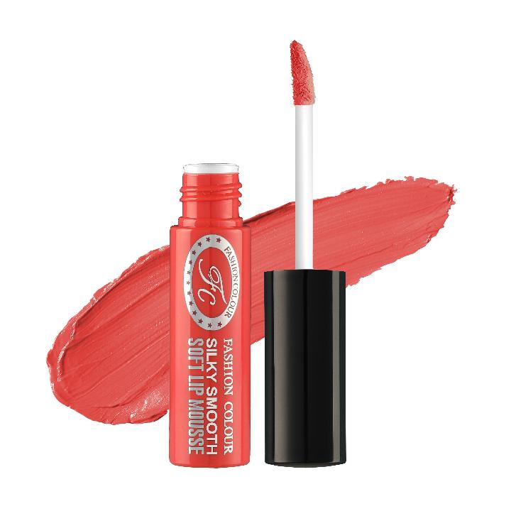 Fashion Colour Soft Lip Mousse